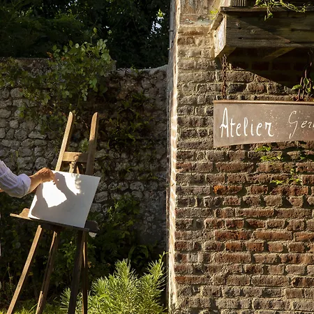 Saint-Delis Hotel & Spa - La Maison Du Peintre - Relais & Chateaux-2