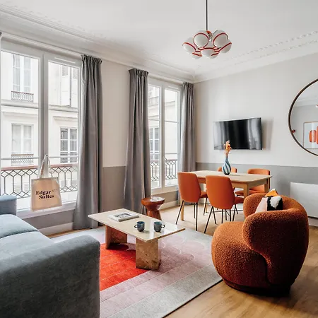 Edgar Suites Saint-Lazare - Amsterdam-3