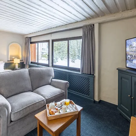 Grand Hotel Courchevel 1850-3