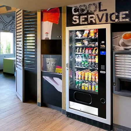 ibis budget Beauvais Aeroport-3