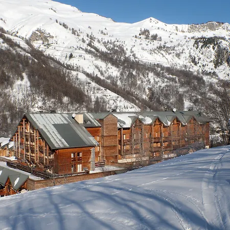 Vacancéole - Le Hameau de Valloire-2