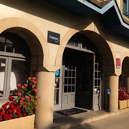 Grand Hôtel Bénodet Abbatiale Riviera Bretonne-3