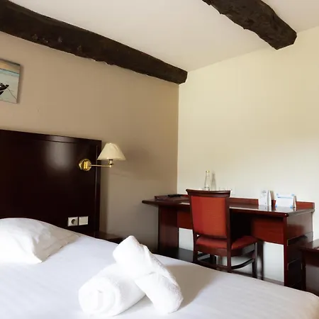 Grand Hôtel Bénodet Abbatiale Riviera Bretonne-2