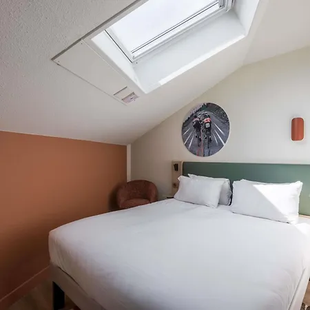 Ibis Styles Annecy Le Vieux-2