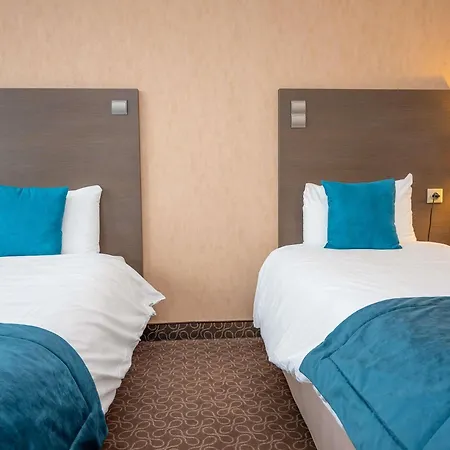 Mercure Versailles Parly 2-2
