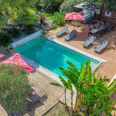 Villa Alyzea Chambre d'hôtes réservée aux adultes-2