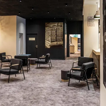 Ibis Styles Limoges Centre-3