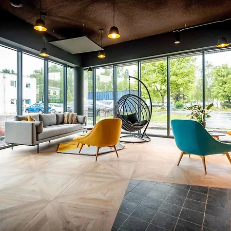 ibis Styles Valenciennes Petite Foret-3