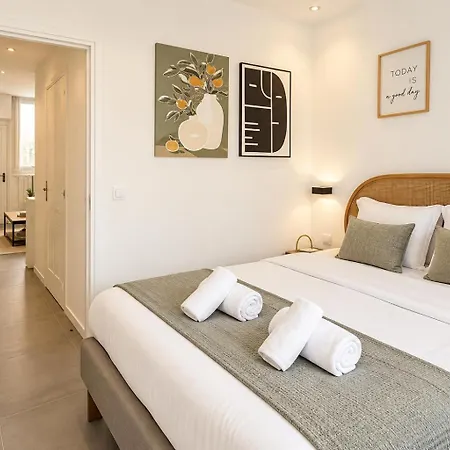 Home In Paris - Paris East-3
