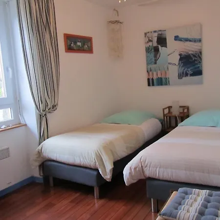 Appartements Couleurs de Mer CANCALE-3
