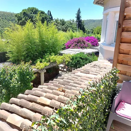 Les Jardins de Bormes, hôtel adult only avec piscine, jacuzzi et sauna-3