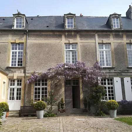 Hotel Particulier "Le Clos De La Croix"-3