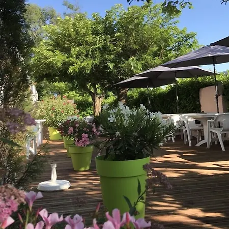 Hotel Les Chênes-3