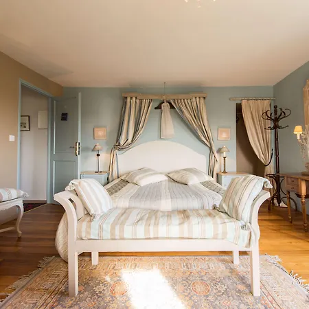 Chambres D'Hotes Saint Malo La Barbinais Bed&Breaksfast-2