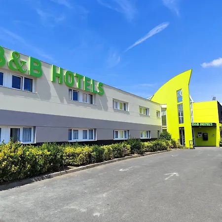 B&B HOTEL Berck-sur-Mer Rang-du-Fliers-2