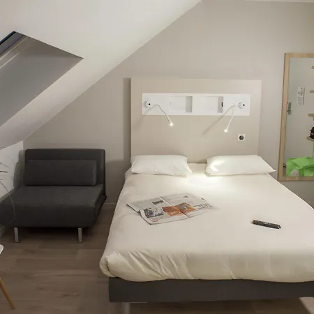 ibis budget Bordeaux Est Lormont-3