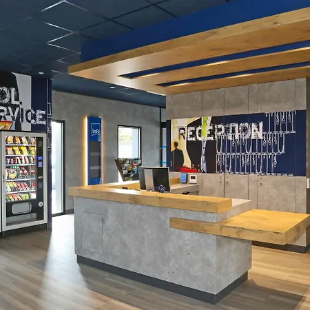 ibis budget Amiens Centre Gare-3