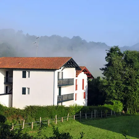VVF Villages Le Pays Basque Sare-3