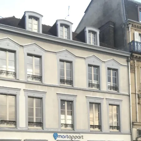 Smartappart Troyes-3