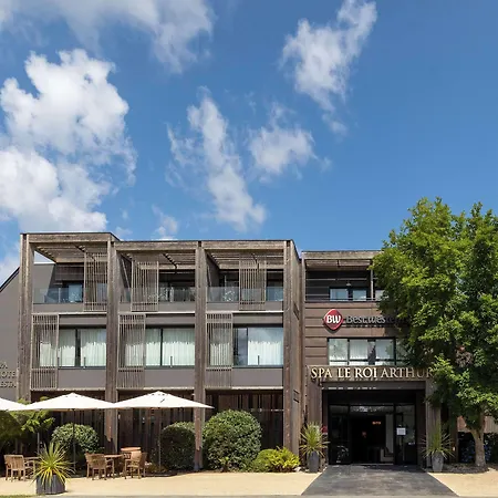 Best Western Plus Le Roi Arthur Hôtel&Spa-2