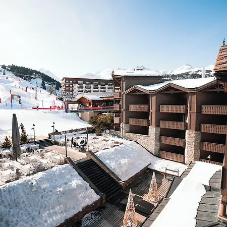 Fahrenheit Seven Courchevel-3