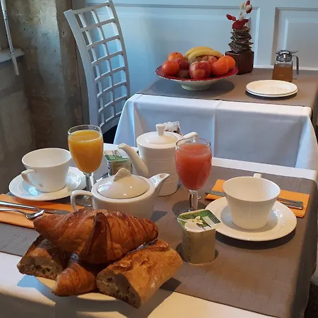 Hôtel des Voyageurs Centre Bastide-3