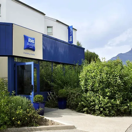 ibis budget Chambéry Sud Challes Les Eaux-3
