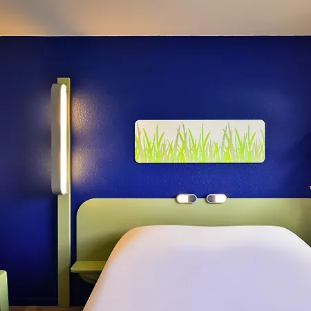 ibis budget Versailles - Trappes-3