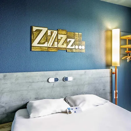 ibis budget Versailles - Trappes-2