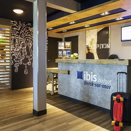 Ibis Budget Berck Sur Mer-2