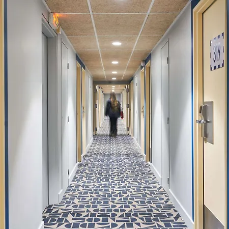 ibis budget Saint-Maurice-3