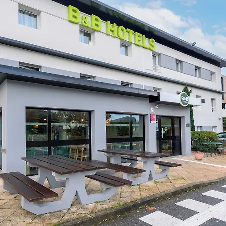 B&B Hotel Toulouse Cite De L'Espace Hurel-2