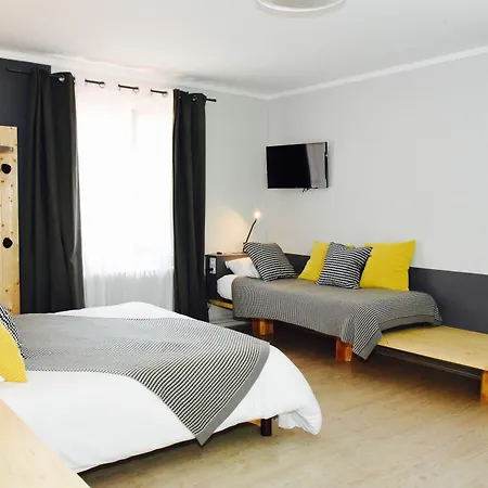 Hotel de la Placette Barcelonnette-3