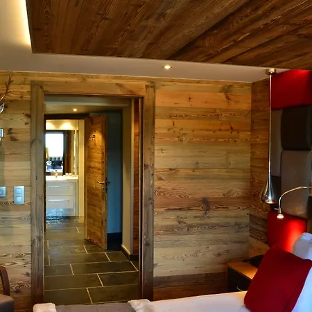 Hôtel Alpina-3
