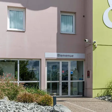B&B Hotel Belfort-3