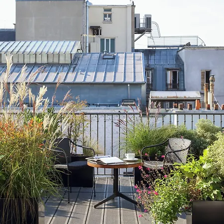 Hotel Les Bains Paris-2