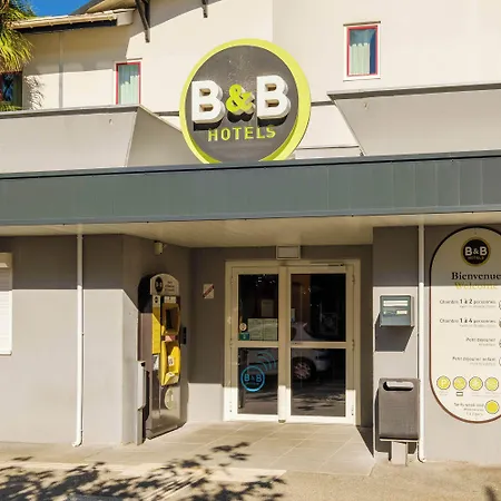 B&B HOTEL Villeneuve Loubet Plage-3