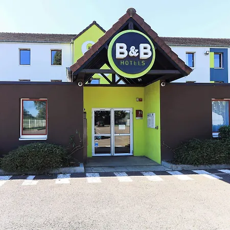 B&B HOTEL BEAUNE Nord-2