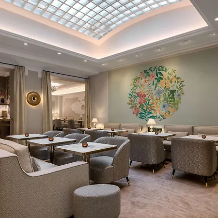 Hotel Camille Paris Tapestry Collection By Hilton-2