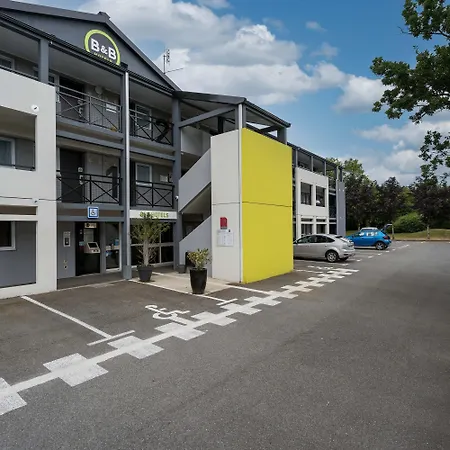 B&B HOTEL Vannes Est Golfe du Morbihan-2