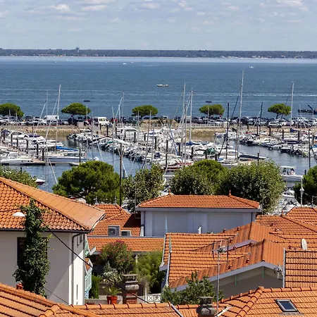 Best Western Arcachon Le Port-3