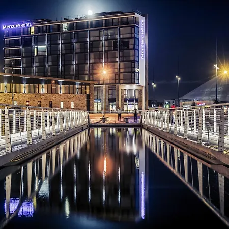 Mercure Cherbourg Centre Port-2