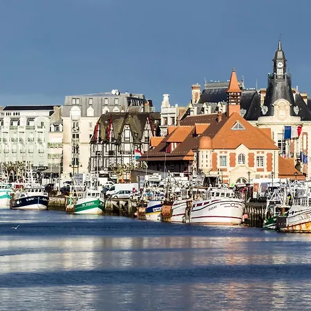 Mercure Trouville Sur Mer-3