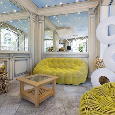Hotel Le Rocher-2