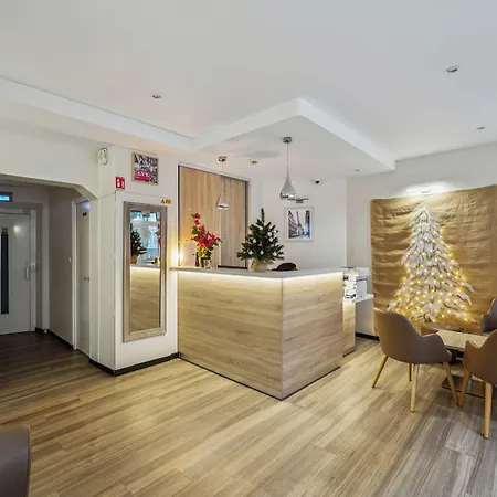 Hôtel Mazagran-3