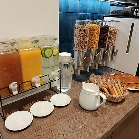 Lyo Hotel - Centre Lyon Perrache-3