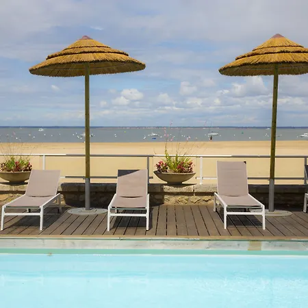 Arc Hôtel Sur Mer-2