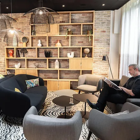 Brit Hotel Ker Lann Aeroport - Parc Expo-2