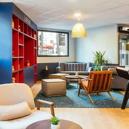 Aparthotel Adagio Paris Malakoff Chatillon-2