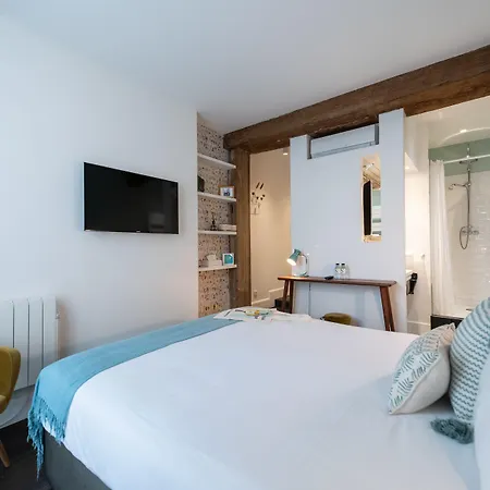 1Er Etage Marais-3